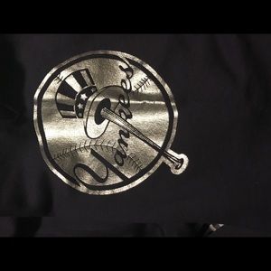 Victoria Secret lrg new crop Yankee sweatpants